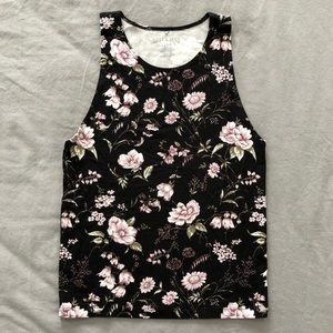 AEO Hi-Neck Soft & Sexy Tank